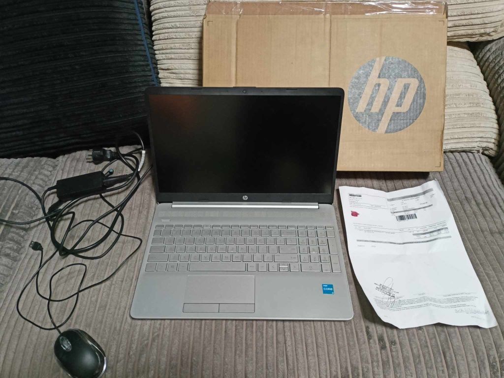 Laptop hp notebook ZAMIANA jak nowy