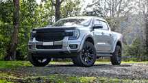 Felgi ALPHA 20" pickup 4x4 6x139.7 Hilux Ranger Land Cruiser Felgi4U