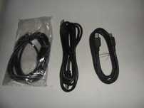 Cabos HDMI, resistências, termostatos, Calculadora Casio