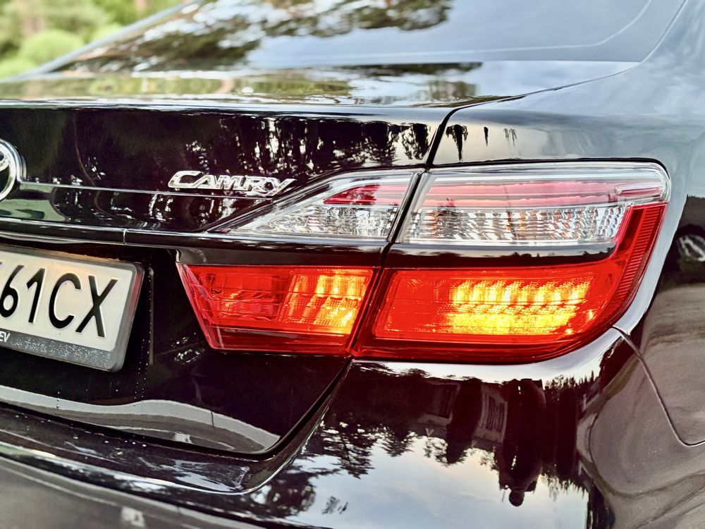 Продам Toyota Camry 55