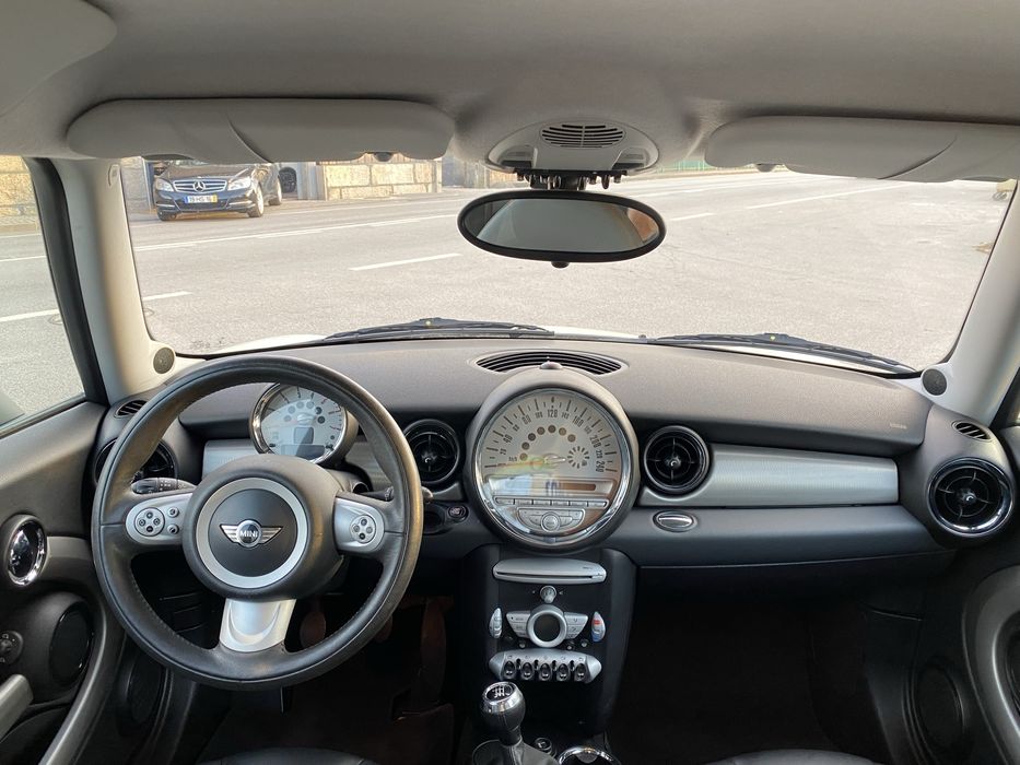 Mini Cooper D 1.6 (PSA)