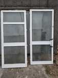 Portas de aluminio