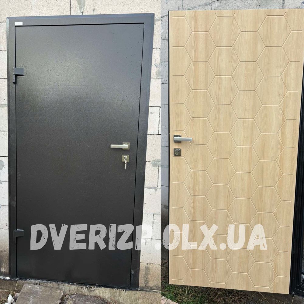 Двери металл нал безнал двері вхідні металеві решетки ворота тамбур