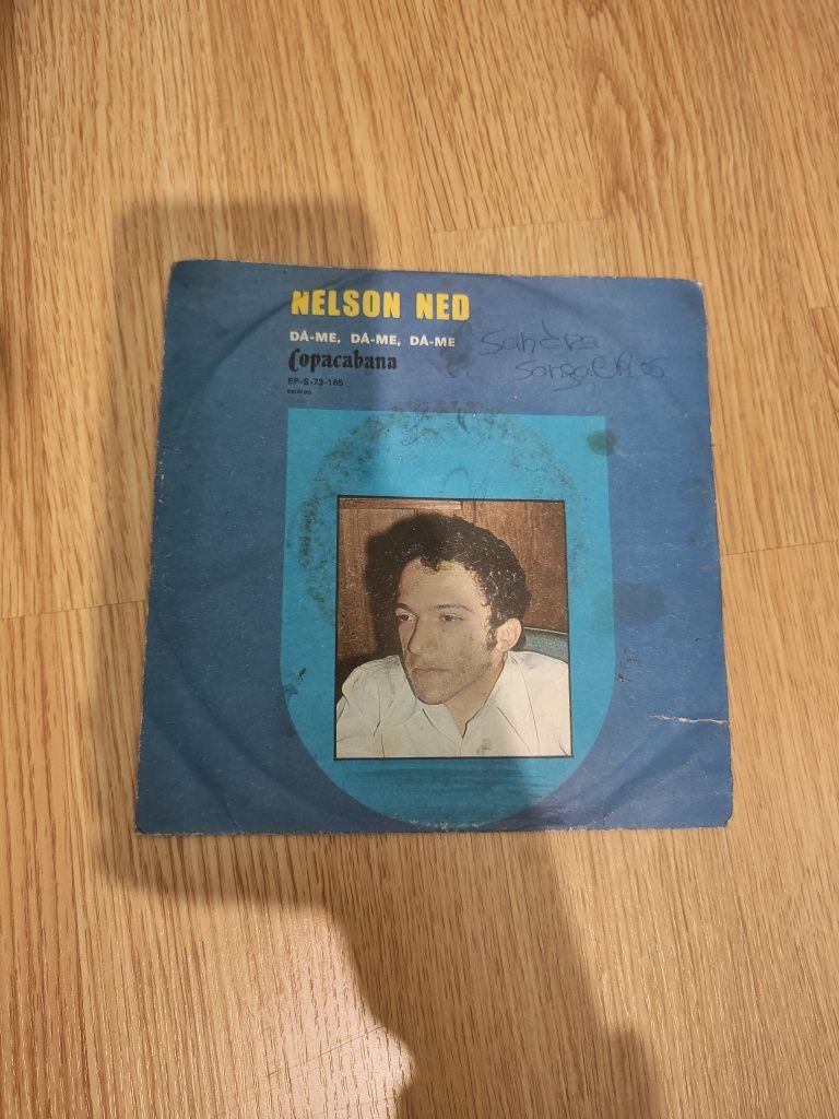 Vinis anos 70, 80, 90 variados - Singles