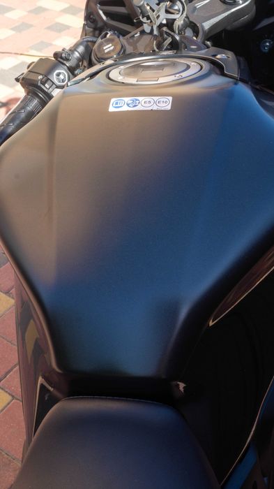 Honda CBR 650R E-Clutch 2024