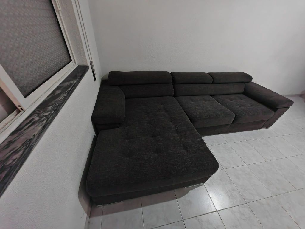 Sofa chaise long