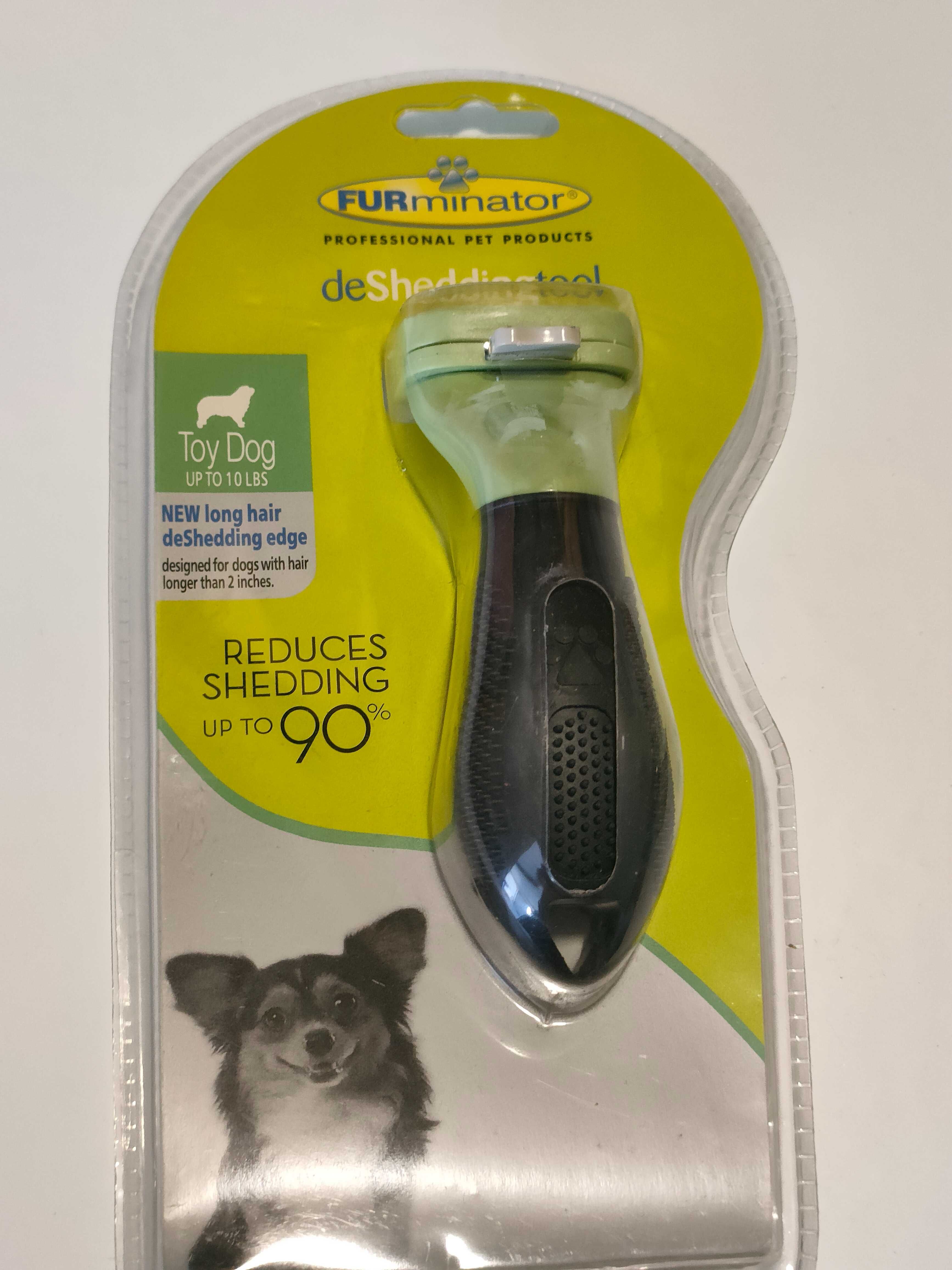 Pente Furminator para animais