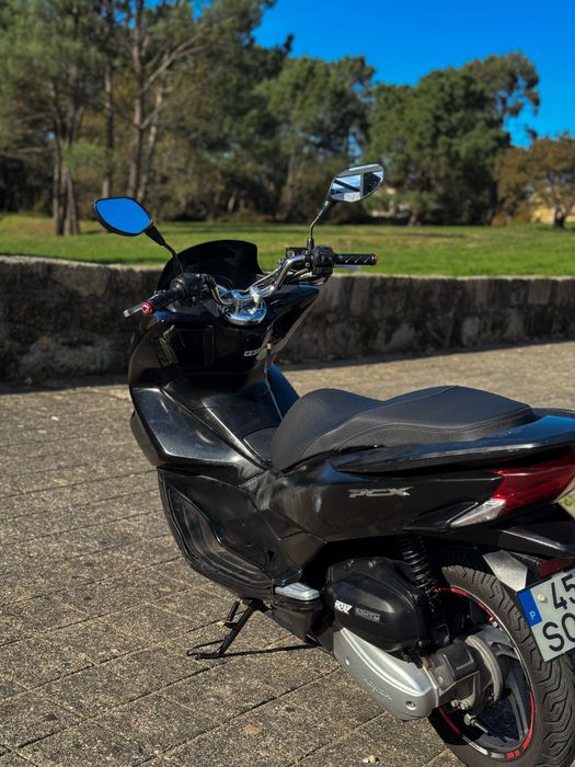 Honda PCX 125cc 2017