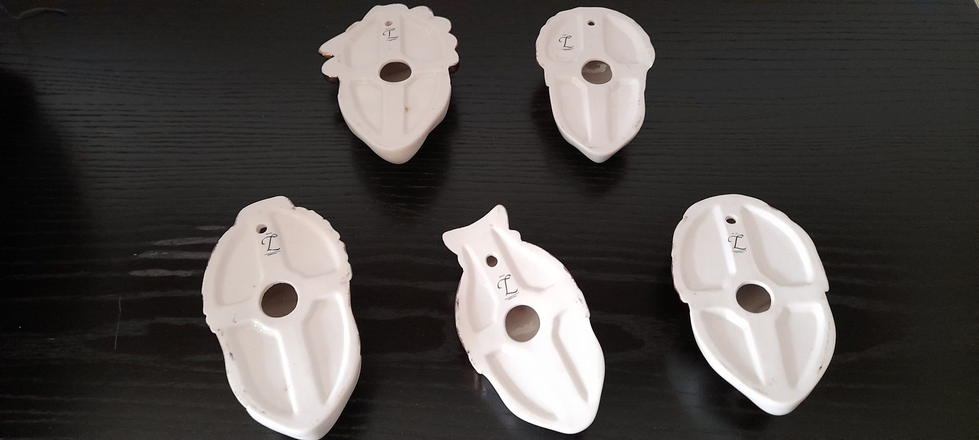 Máscaras porcelana Portugal
