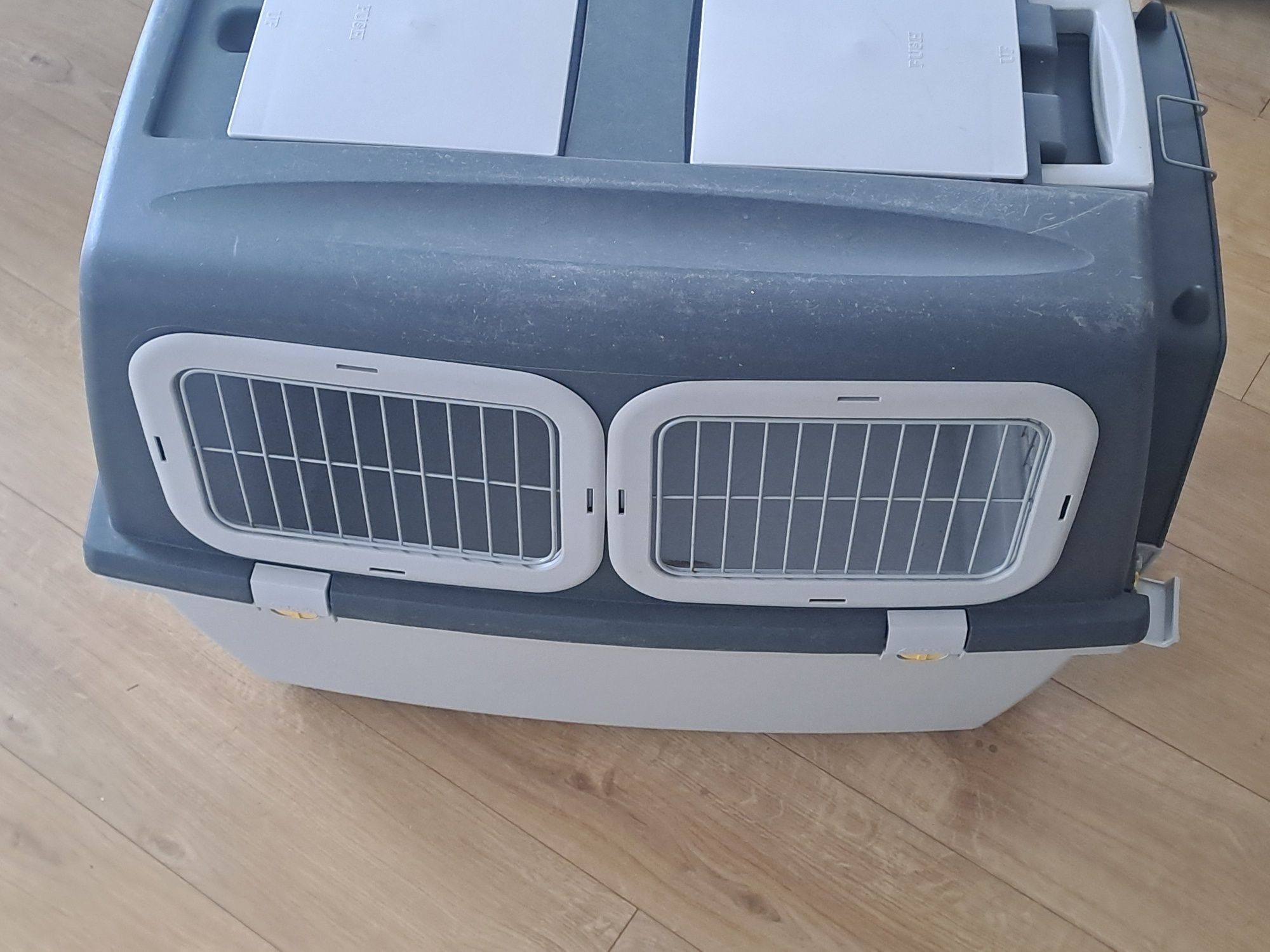Używany bardzo duży transportera Trixie Guliwer 5