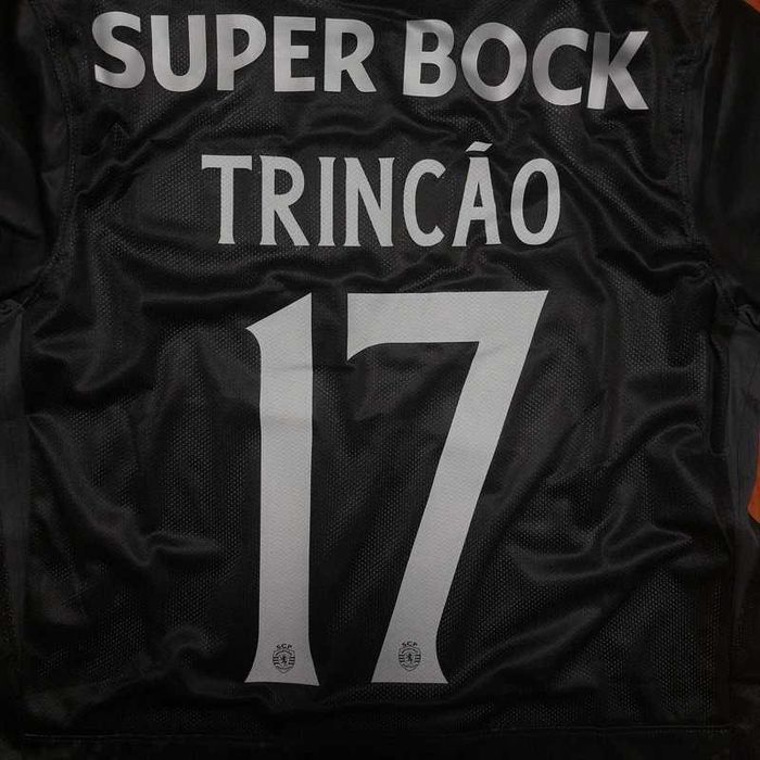 Camisola Secundária Sporting CP 25/26 - Trincão 17