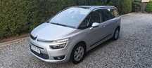Citroen C4 Grand Picasso 7 osobowy super stan