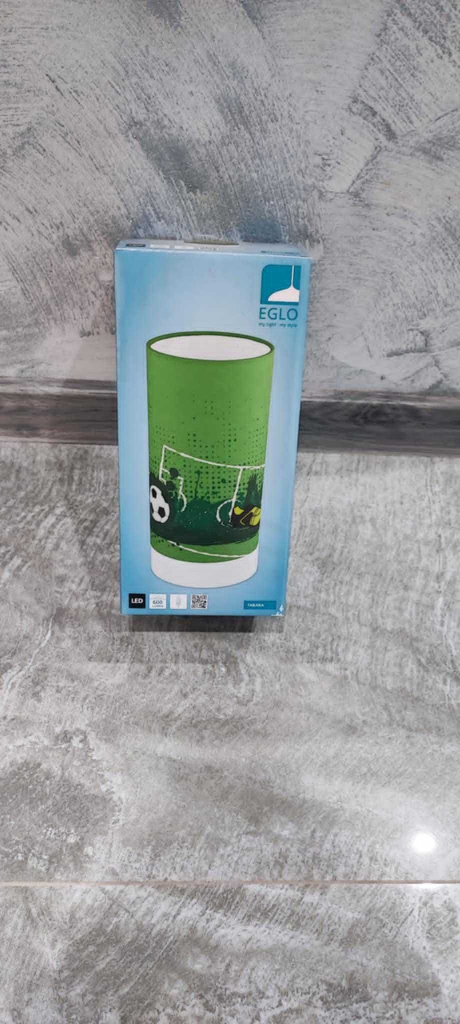 Lampa stołowa TABARA EGLO zielony 6 W