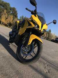 Мотоцикл Bajaj Pulsar RS 200