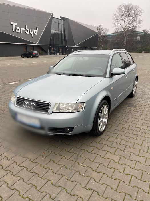 Audi A4 Avant Audi A4 B6 2003 rok Okazja