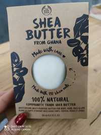 The body shop shea butter