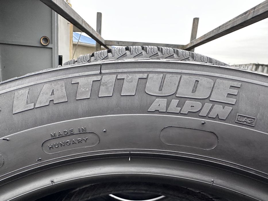 235/55r19 Michelin 235 55 19 Ціна за 1шт