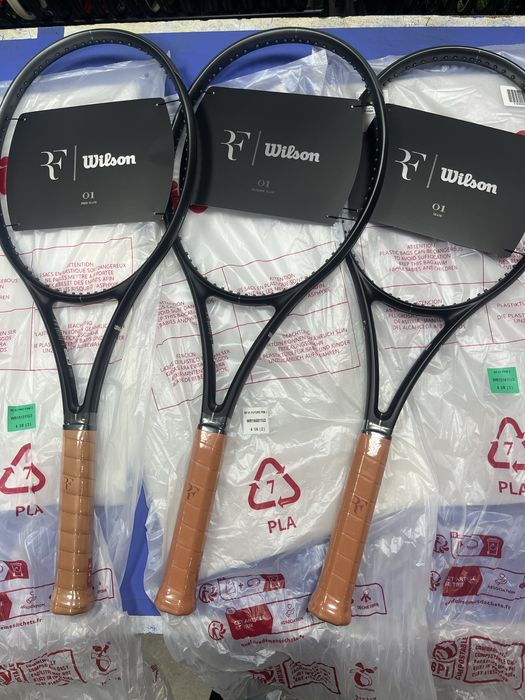 Тенісна ракетка Wilson RF 01 (280/300/320 g)