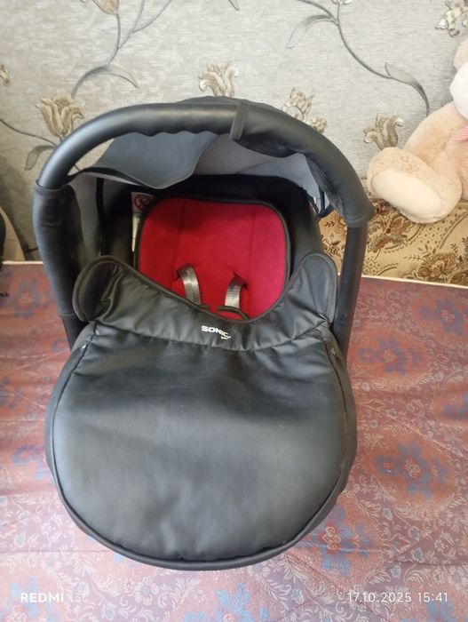 Детская коляска Verdi Sonic Plus 3 в 1.