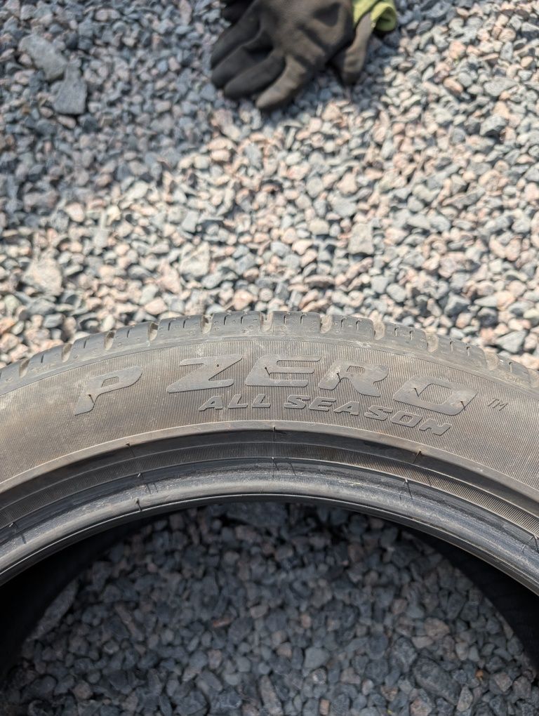 Літня шина розпаровка Pirelli 245/45 18 245*45 18 P Zero Runflet