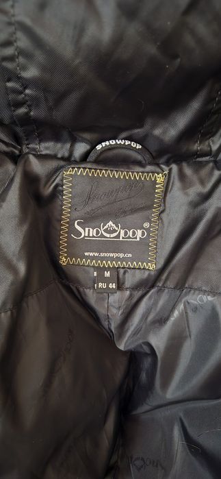 Пуховик, куртка жіноча