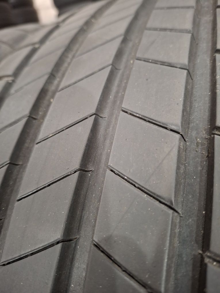 Літні шини б/у 235/55 R18 100V Bridgestone Turanza eco (склад європа)