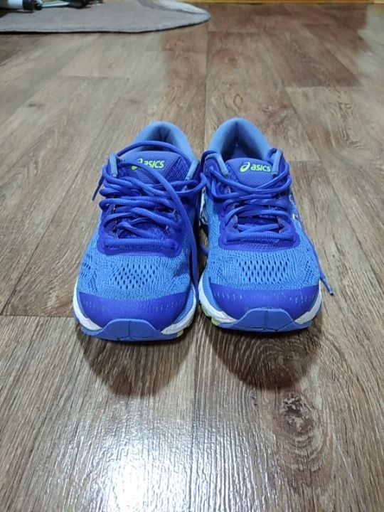 кросівки asics gel-kayano 24.розмір 39 24,5 см