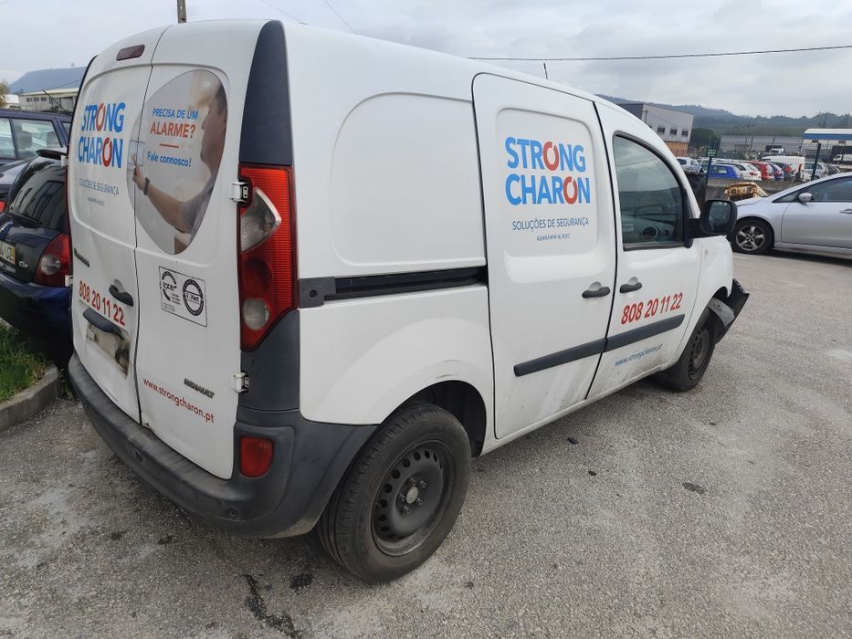 Renault Kangoo 1.5dci 2011 (peças)
