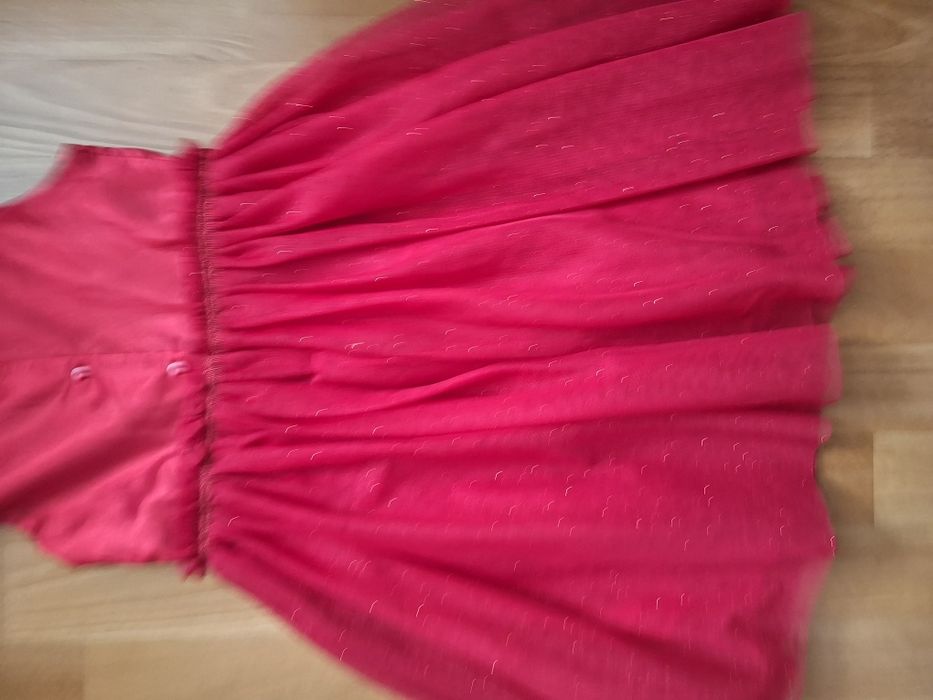 Sukienka roz.122