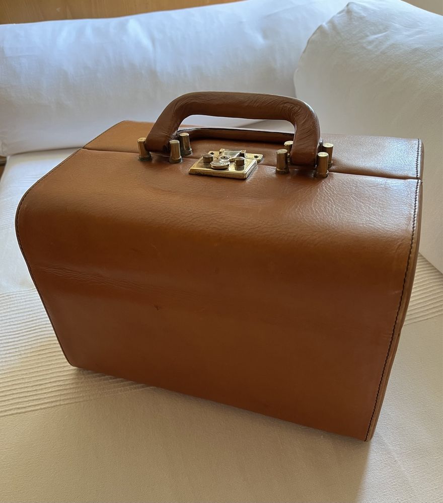 Beautycase Vintage (anos 60)