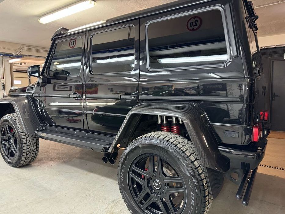 Mercedes-Benz Klasa G G Klasa 4x4(2) OKAZJA 56tys km