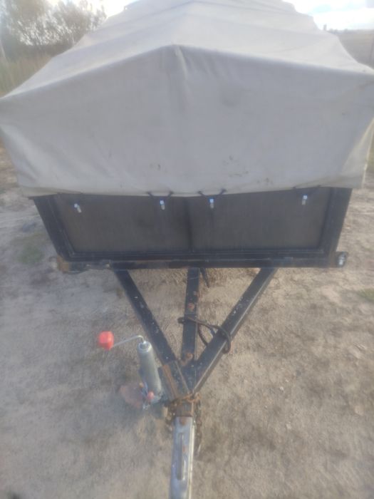 Прицеп з документами