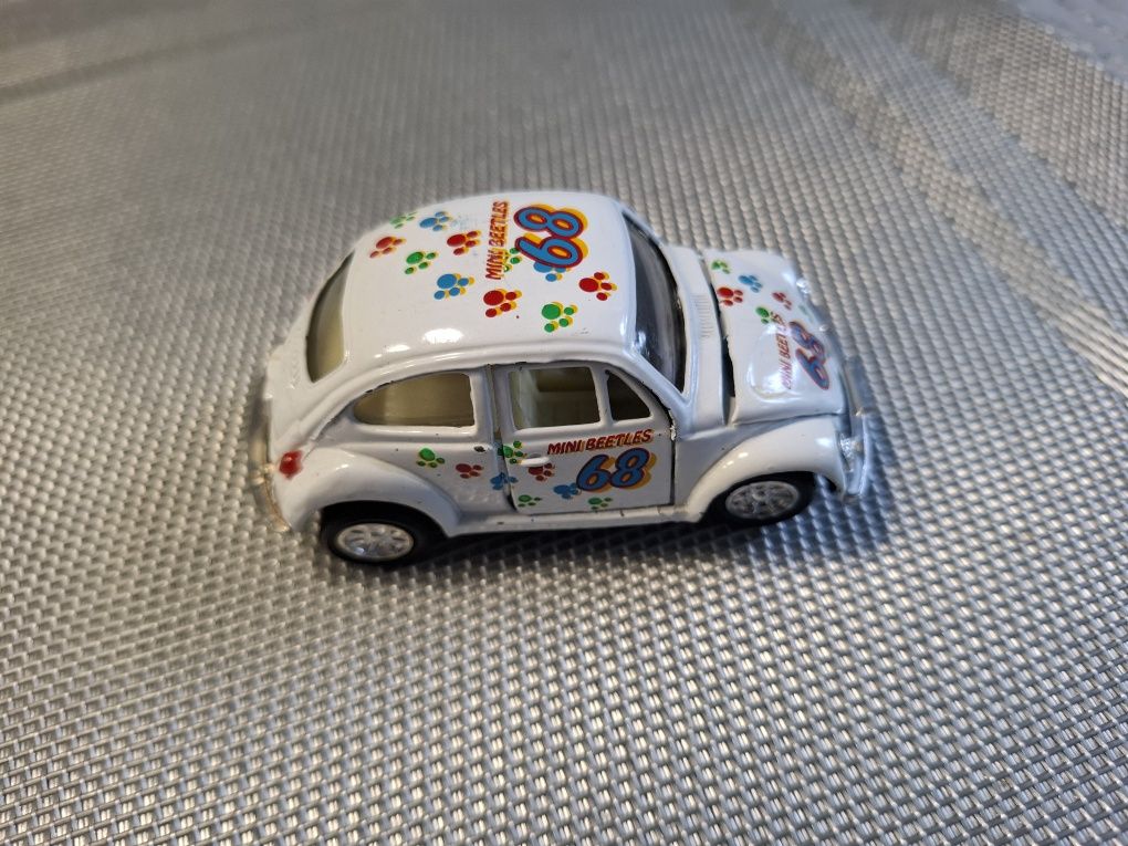 Model samochodu skala 1:43