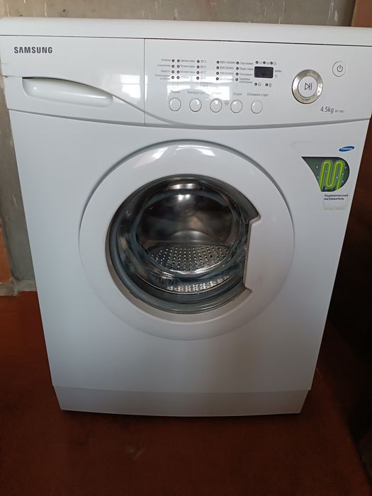 Продам пралку Samsung в гарному стані