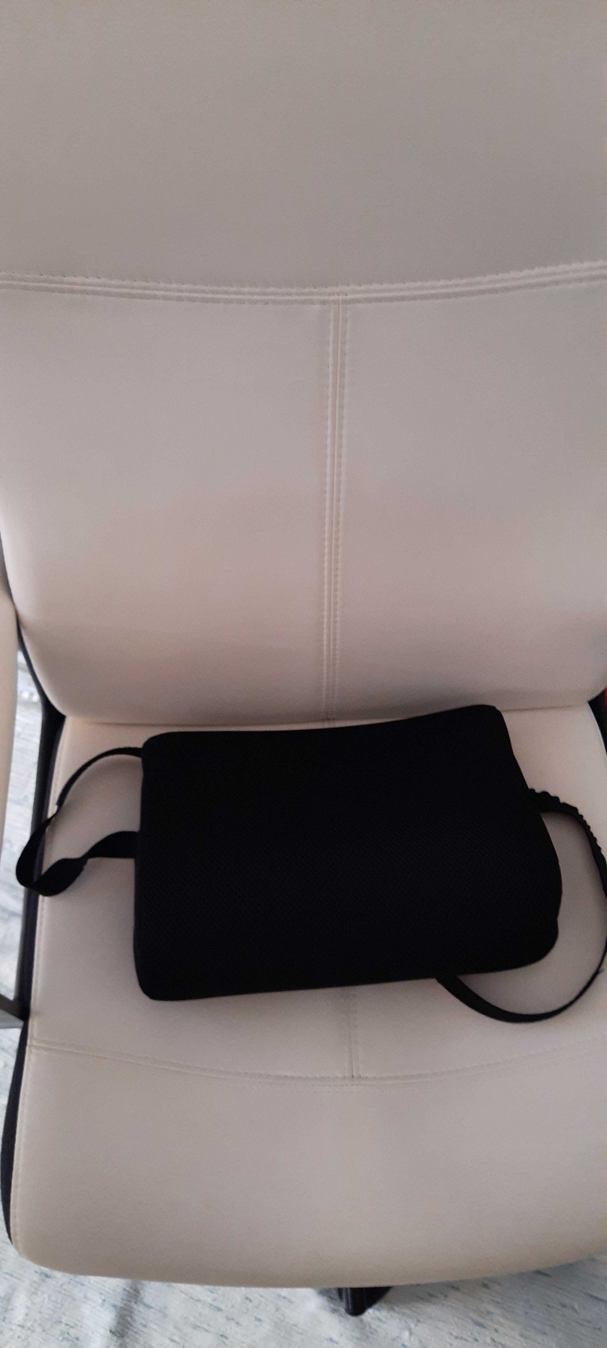 Cadeira Escritório IKEA Millberget + Almofada lombar Bortberg