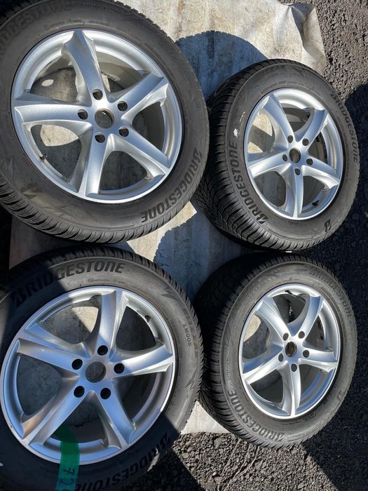 Felgi aluminiowe AUDI Q7 18 5x130