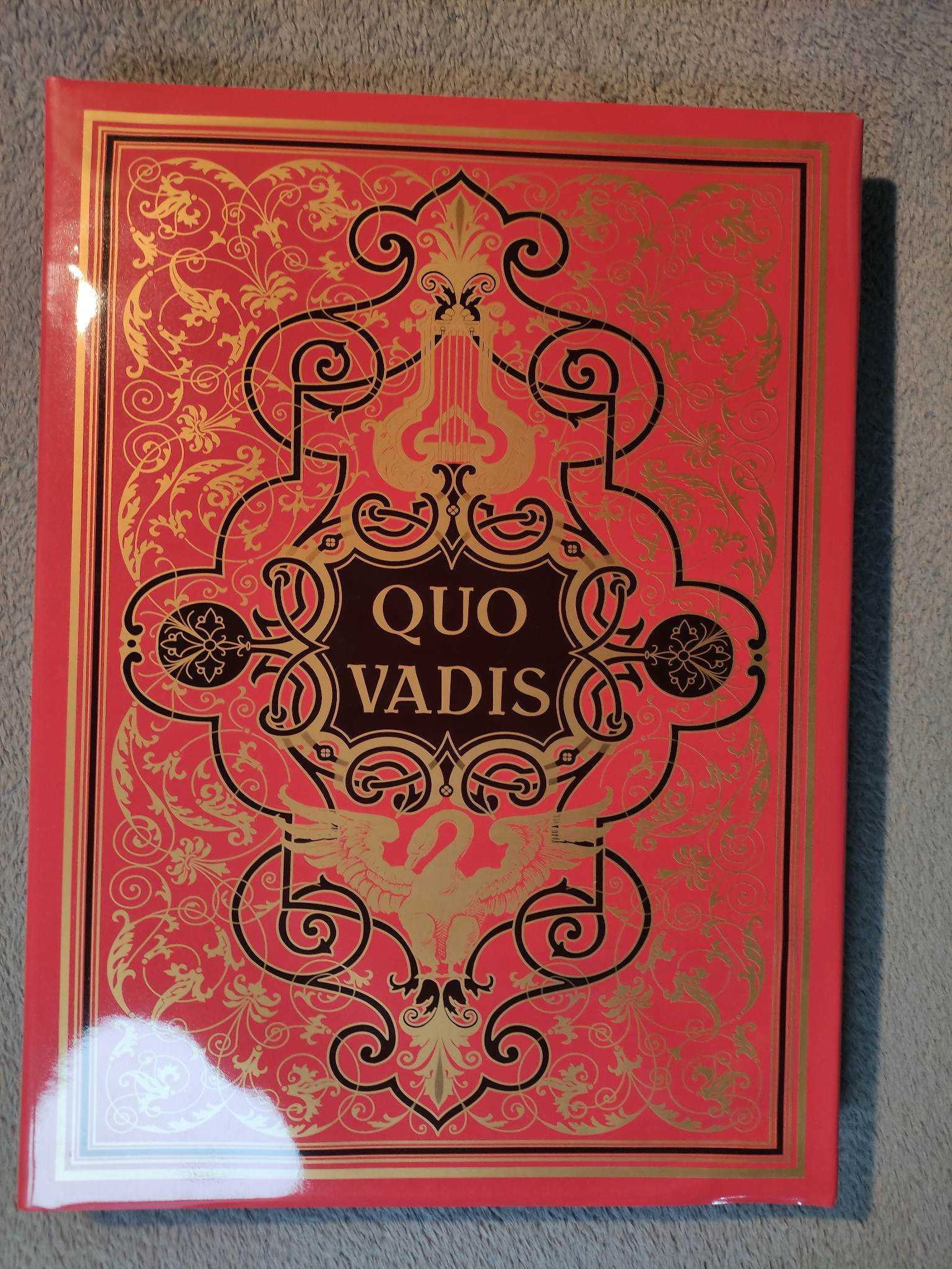 Quo Vadis wydanie jubileuszowe 2000