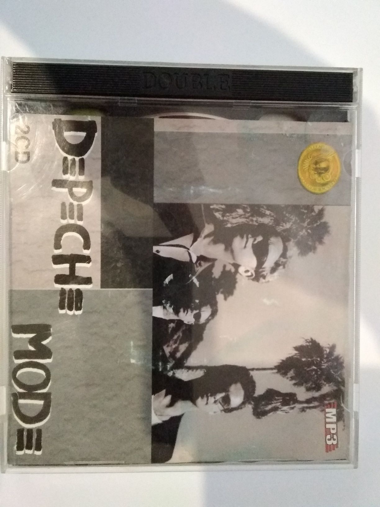Audio CD Depeche mode.