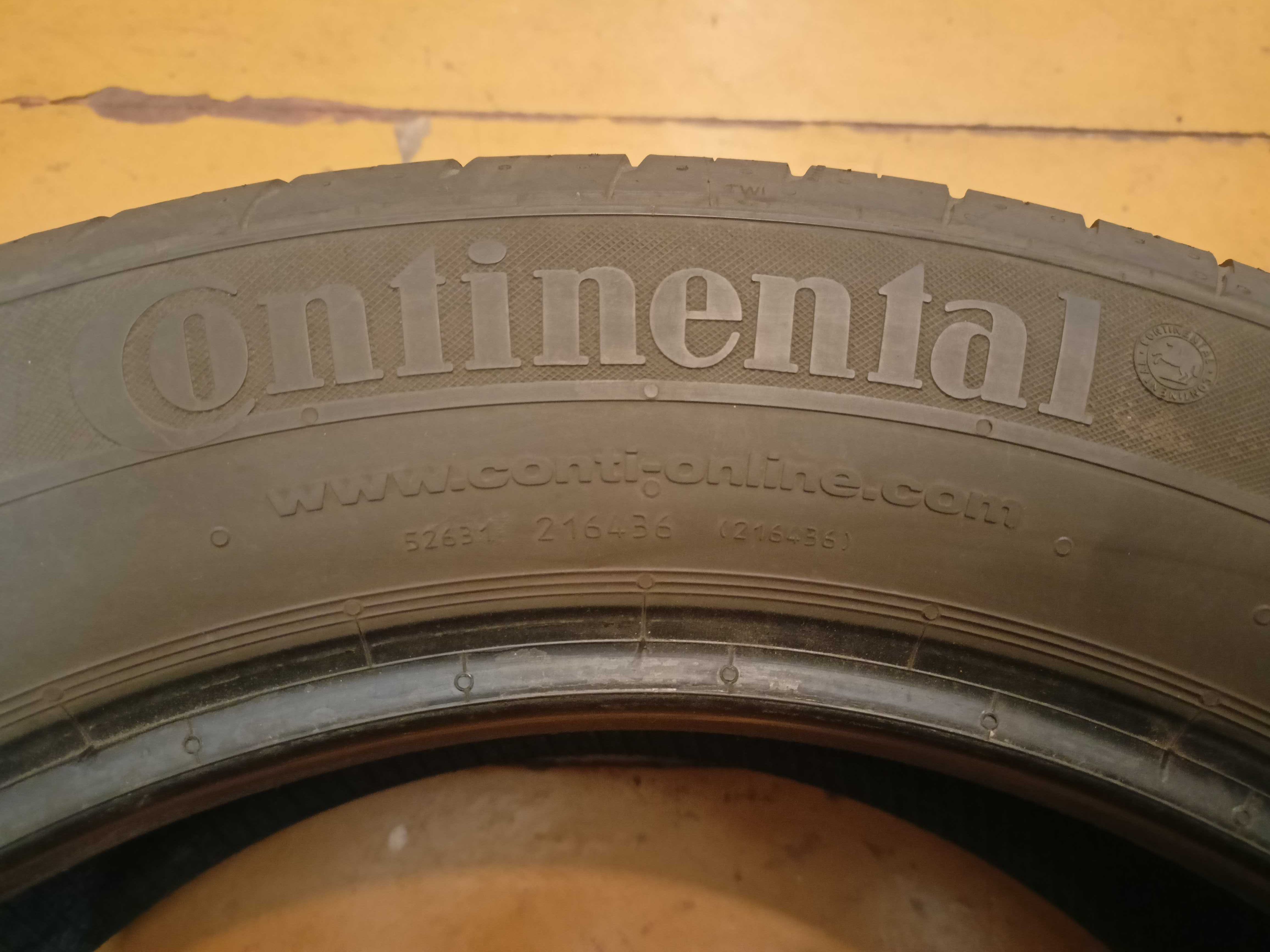 Continental ContiPremiumContact2 215/55R18 95H