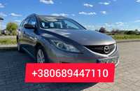 Mazda 6 2.0 CD Exclusive