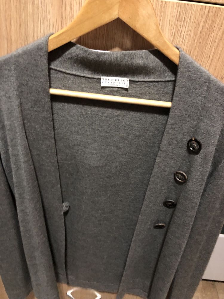 Продам кофту Brunello cucinelli