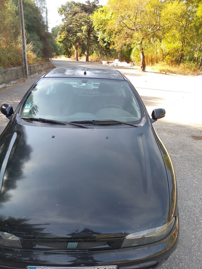 Fiat Bravo GT Motor JTD 1.9
