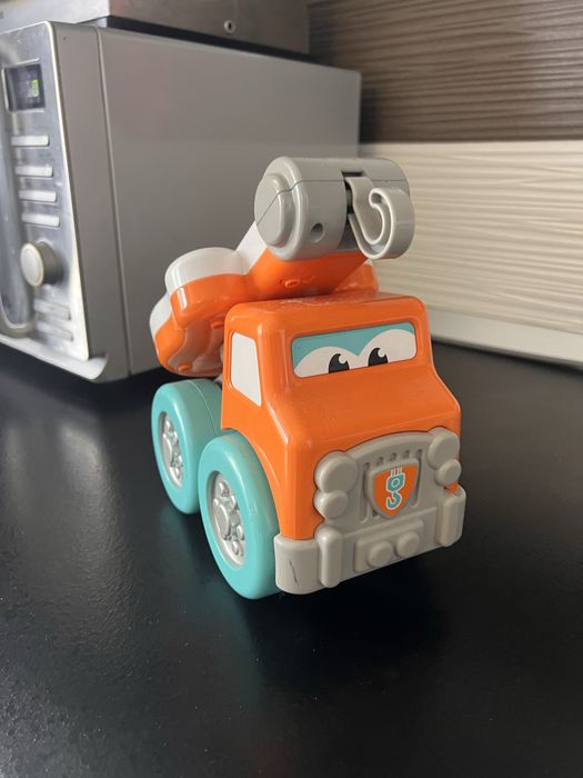 Машинка музична junior