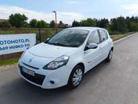 Renault Clio 1.2 Benzyna 75 Km Stan idealny Przebieg 71 Tys.