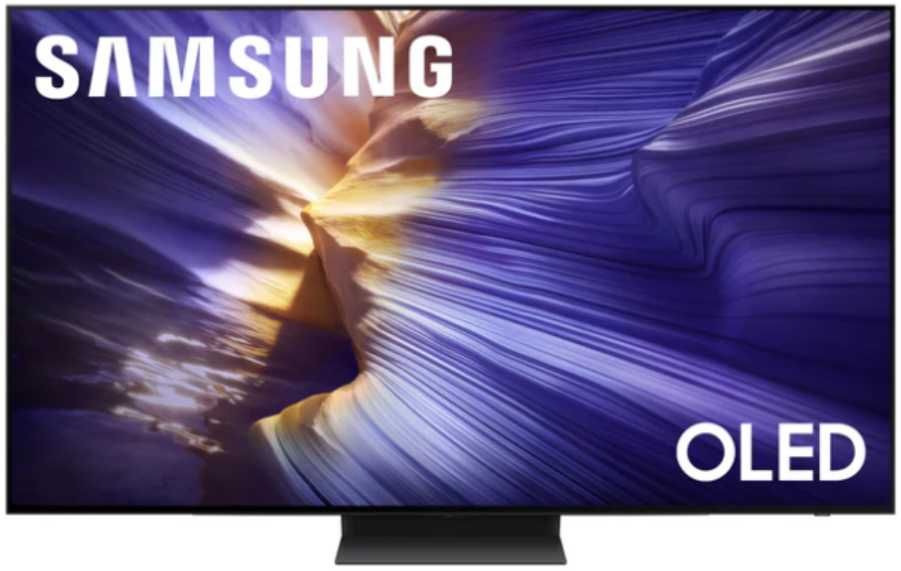 Samsung QE55S90F QE65S90F QE77S90F QE83S90F  – OLED 4К 100/144 Гц •
