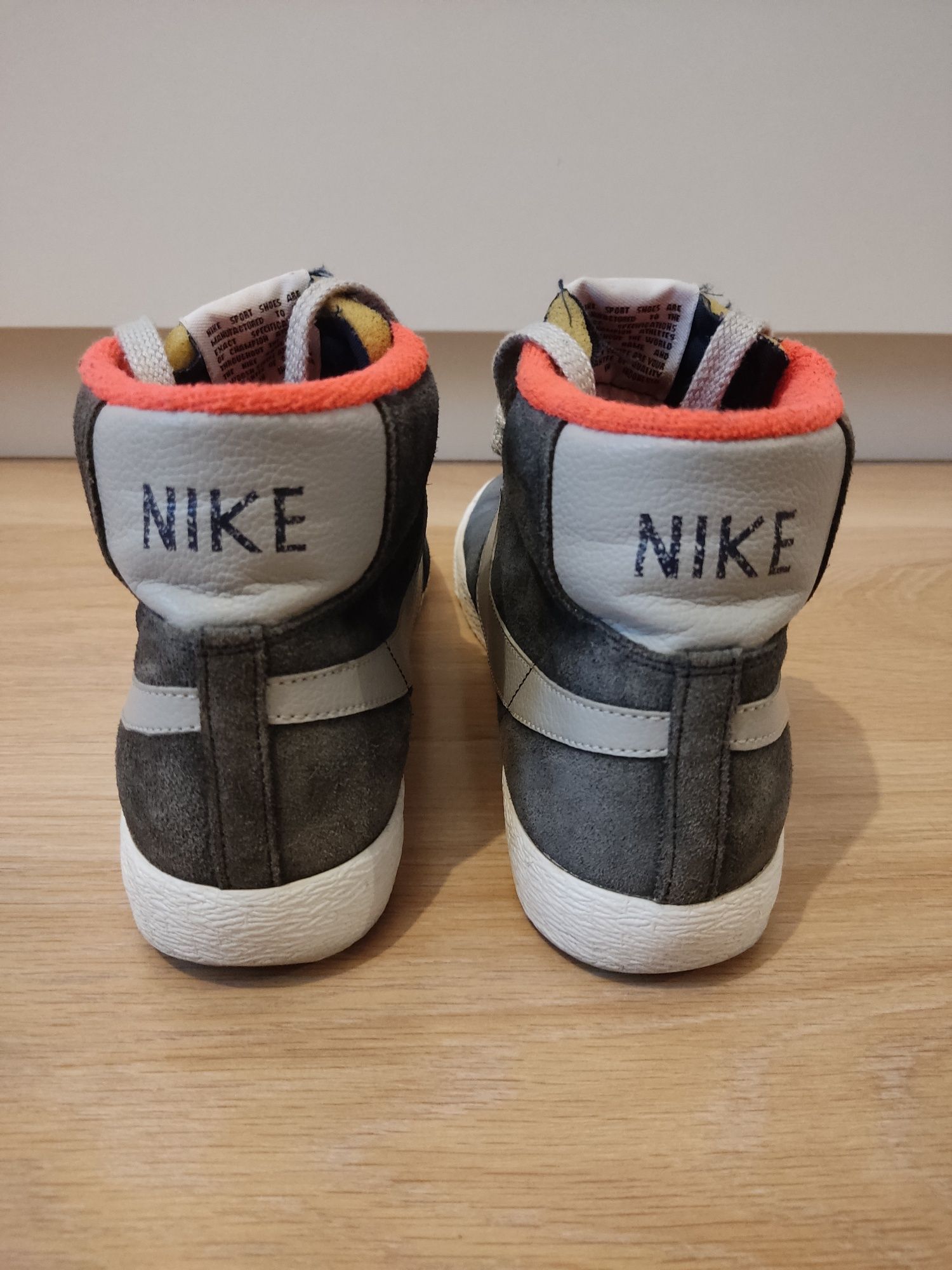 Buty Nike blazer