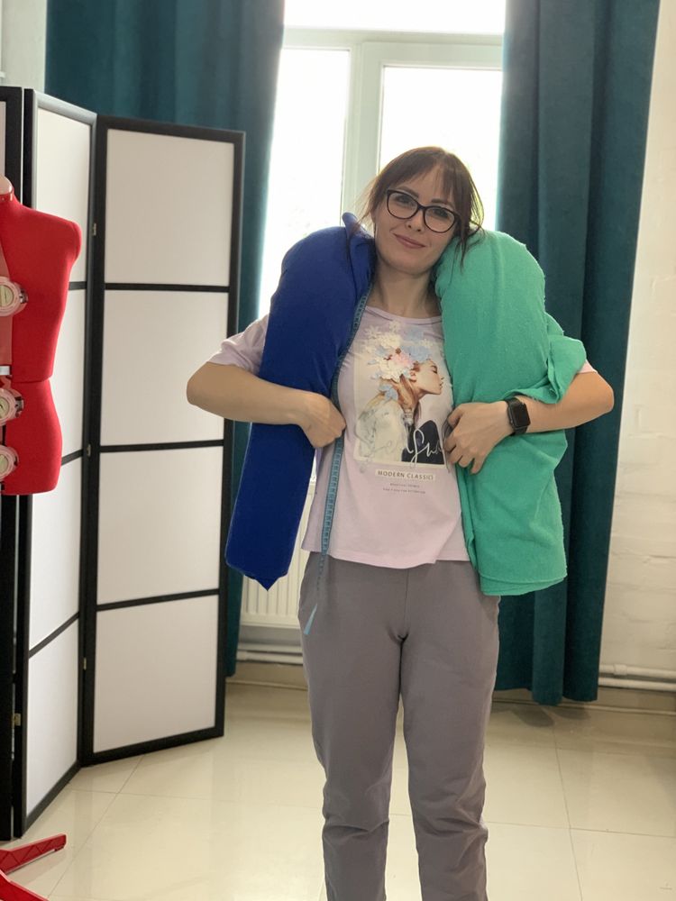 Швейный цех берёт заказы