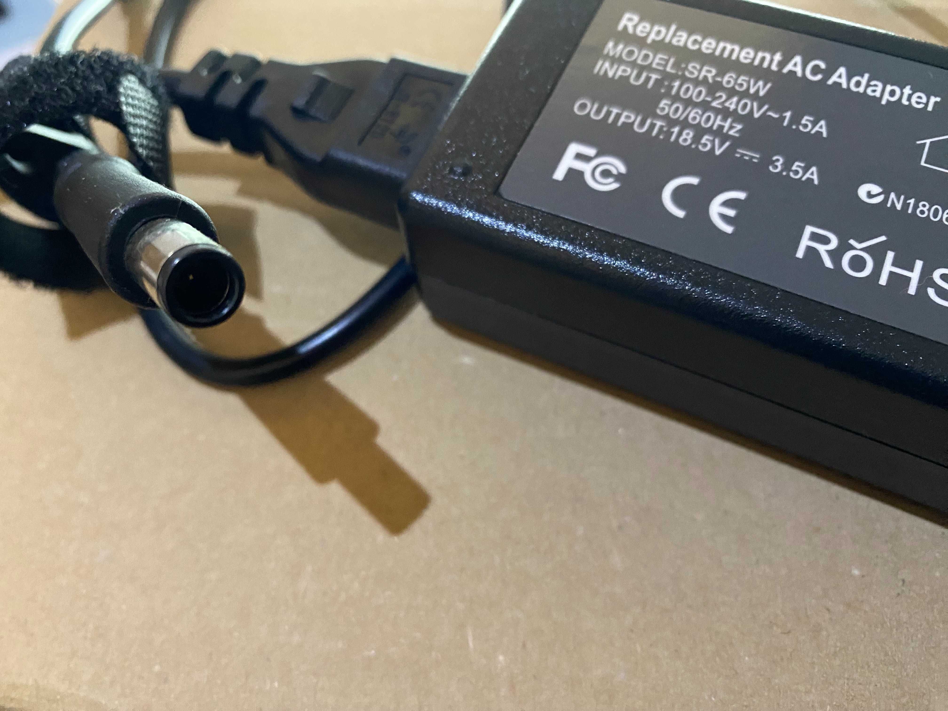 Carregadors  para computador