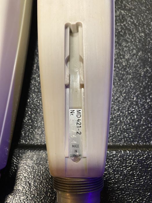 Sennhiser MD 421-2, MD 421 N