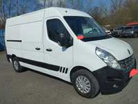 Renault master 150KM L2h2 klima tempomat movano fra vat zamiana